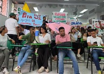 Estudiantes de Unisucre