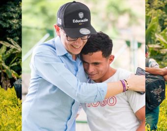 Del olvido a la universidad: la dignidad del primer semestre de Oliver