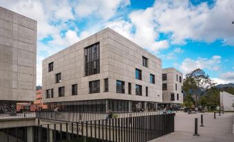 Con inversión de $70.000 millones, Gobierno Petro entrega edificio de Artes en la UNAL