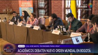 Colombia es epicentro del encuentro internacional “Economía para la Vida”, que reúne en Bogotá a académicos de América Latina, Asia, África y Europa.