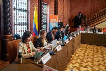 Bogotá es el epicentro mundial del debate por un nuevo orden económico centrado en la vida y la sostenibilidad