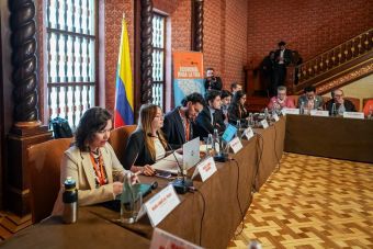 Bogotá ya es el epicentro del debate mundial sobre un nuevo orden económico y se prepara para el gran Festival de Economías para la Vida este 4 de mayo