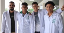 Foto de estudiantes de la Universidad de Córdoba