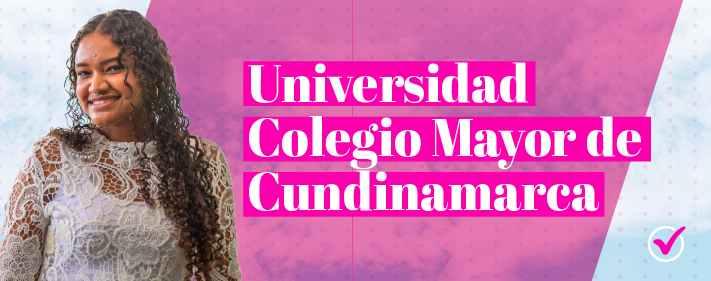 Botón de enlace a Inscripciones Universidad Colegio Mayor de Cundinamarca