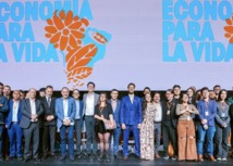 Foto cierre del Foro Economía para la vida