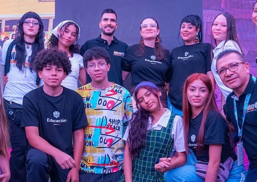 fotos participantes filbo 2026
