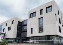 Fachada Bloque A