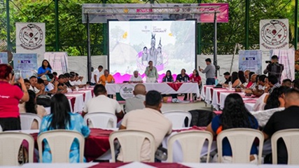 La Ruta del Amor llega al Guaviare con educación, dignidad y presencia del Estado donde más se necesita