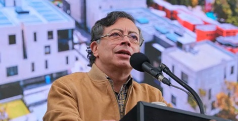 Pdte. Petro entregó edificio de Artes de la Universidad Nacional con inversión de $70.000 millones