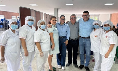 Padres y estudiantes respaldan el PAE del Meta: ‘Los alimentos son de buena calidad, nutritivos y variados