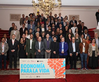 Economistas del Sur Global hacen llamado por una política industrial independiente