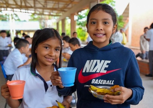 PAE universal en Guaviare