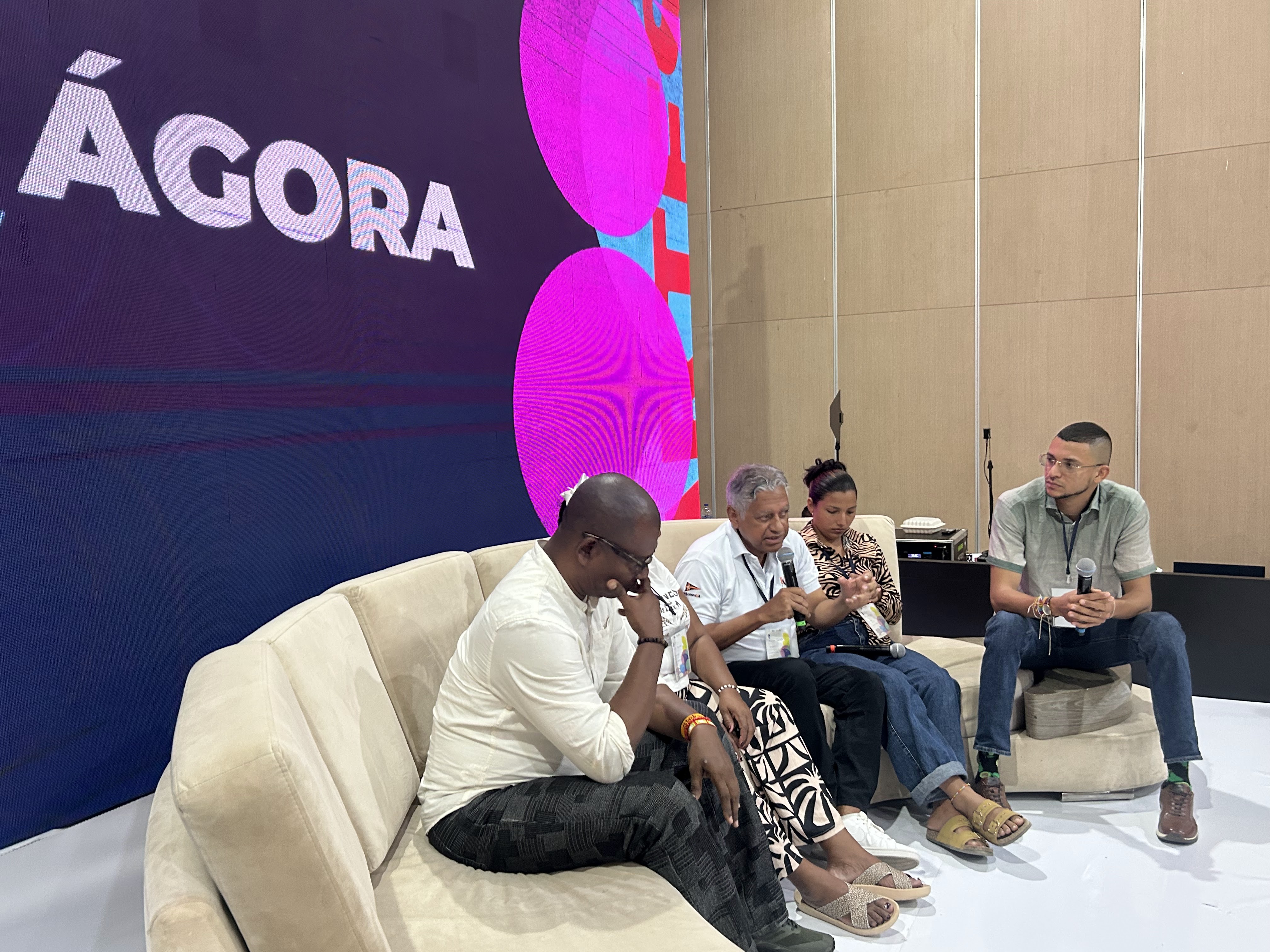 Encuentro de Formación Continua Ágora