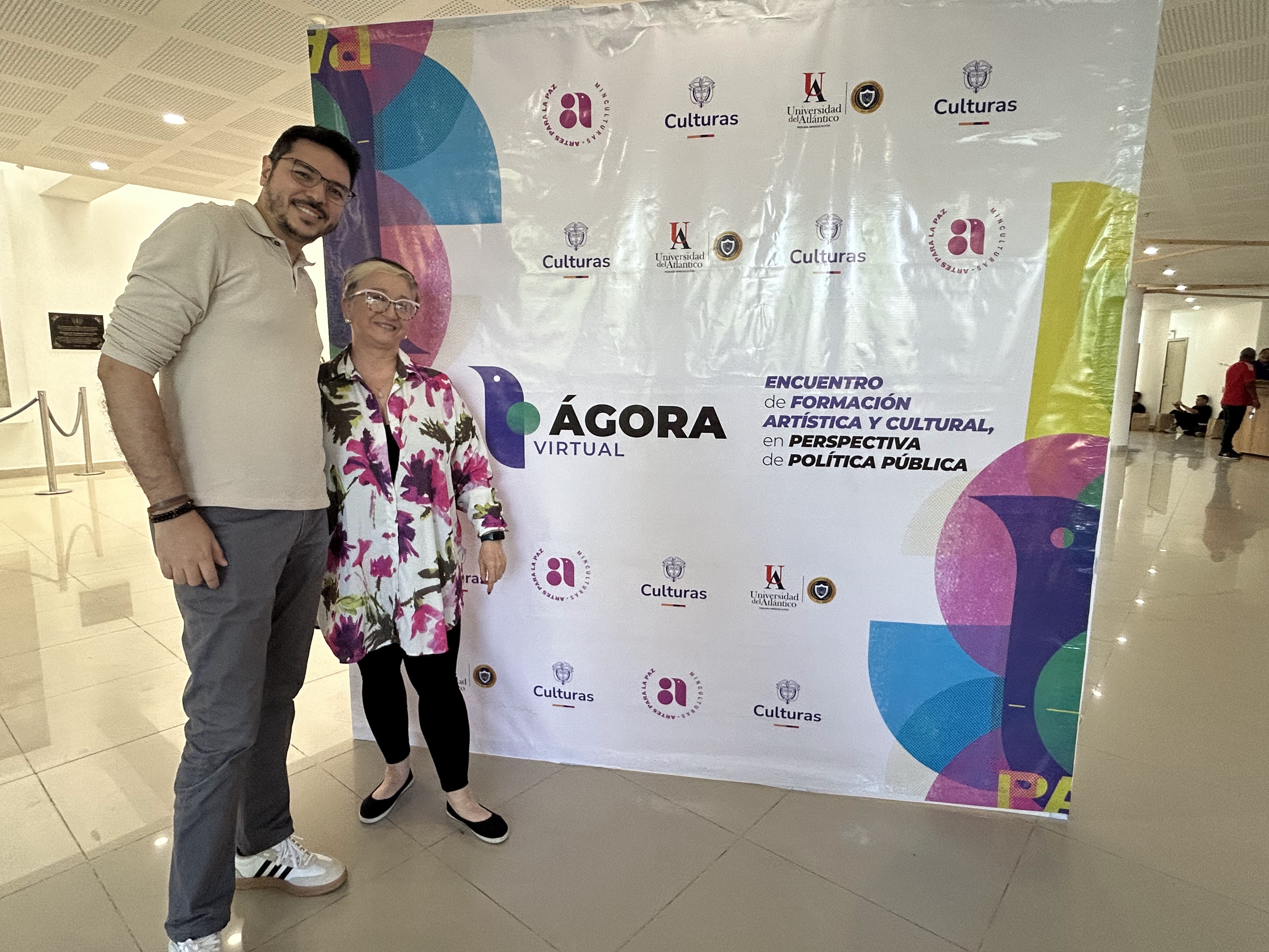 Encuentro de Formación Continua Ágora