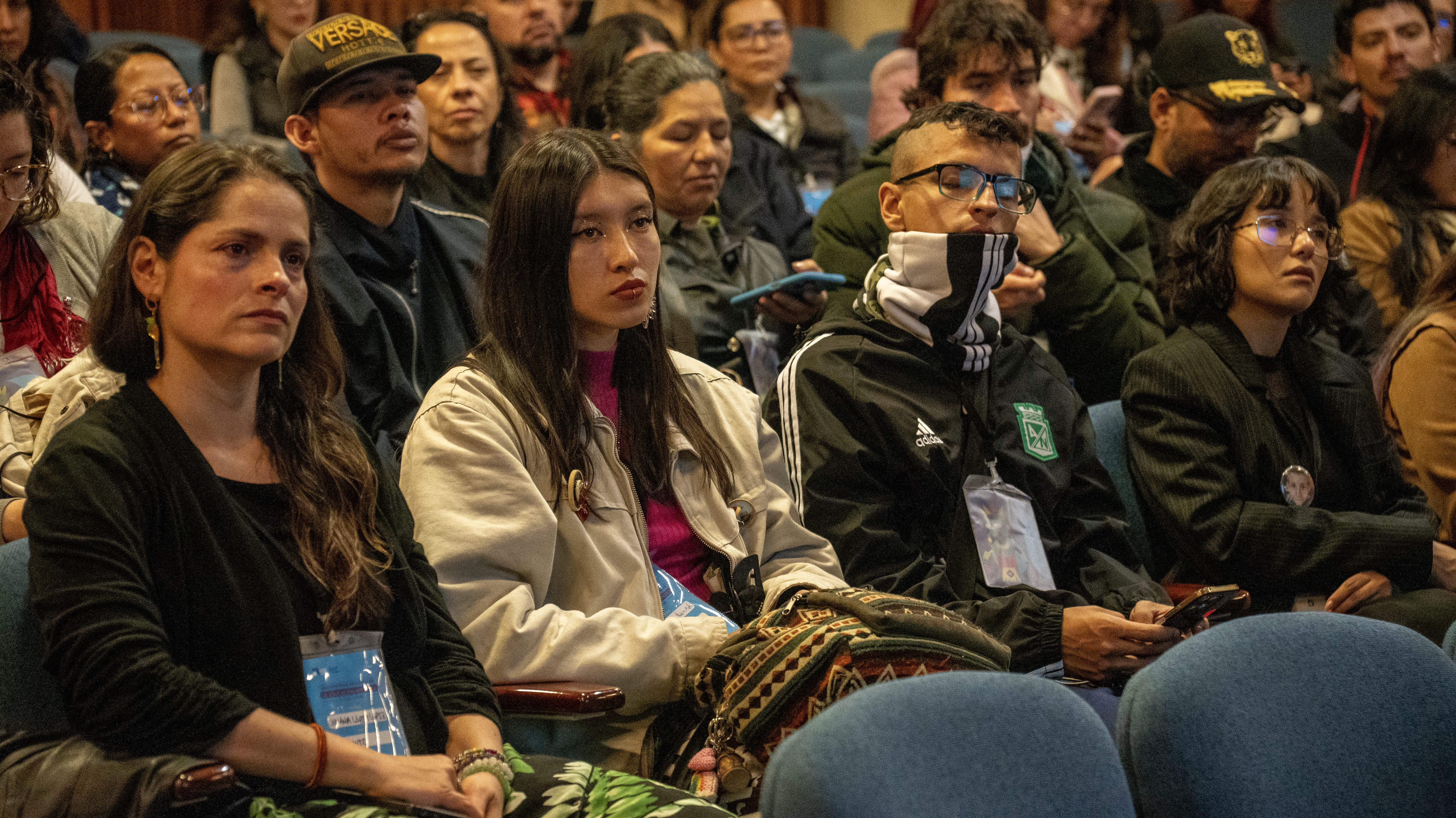 Diálogos de sectores educativos en Bogotá