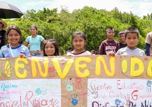La Ruta del Amor Guaviare