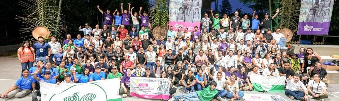 1era Cumbre de Educación Propia, Intercultural y Plurilingüe