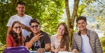 Estudiantes de educación superior