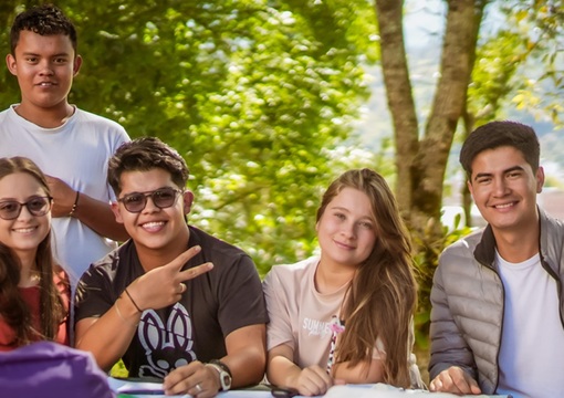Estudiantes de educación superior