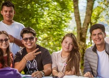 Estudiantes de educación superior