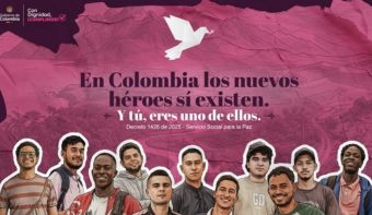 Abren convocatoria con nueva alternativa para el servicio militar