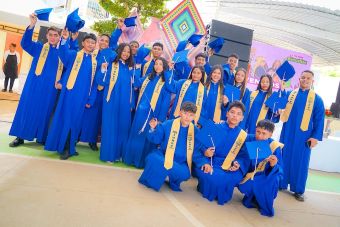 Más de 11 mil estudiantes ya acceden a nuevos grados de educación media en todo el país
