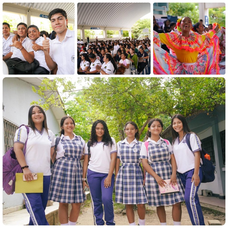 Educación Superior en tu Colegio Atlántico