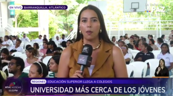 Universidad más cerca de los jóvenes
