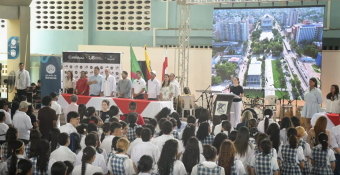 Atlántico supera los 16 mil jóvenes formándose con estrategia de Universidad a tu Colegio: Normal Superior Santa Ana de Baranoa es nueva sede