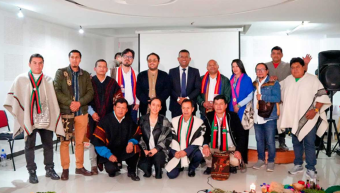 Nariño abrió su Universidad Indígena Intercultural