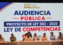 Audiencia Pública Ley de Competencias en Barranquilla