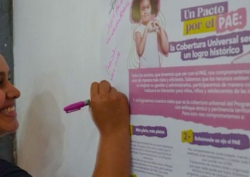 Pacto Por El PAE
