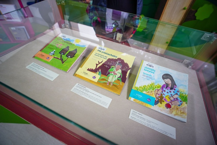 Libros del Centro de Memoria Educativa del Ministerio de Educación Nacional Libros del Centro de Memoria Educativa del Ministerio de Educación Nacional