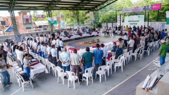 Cumbre indígena en Guaviare avanzó en acuerdos para fortalecer la educación propia