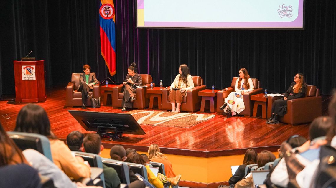Auditorio evento VBG