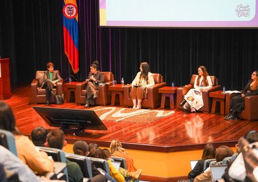 Auditorio evento VBG