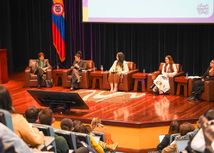 Auditorio evento VBG