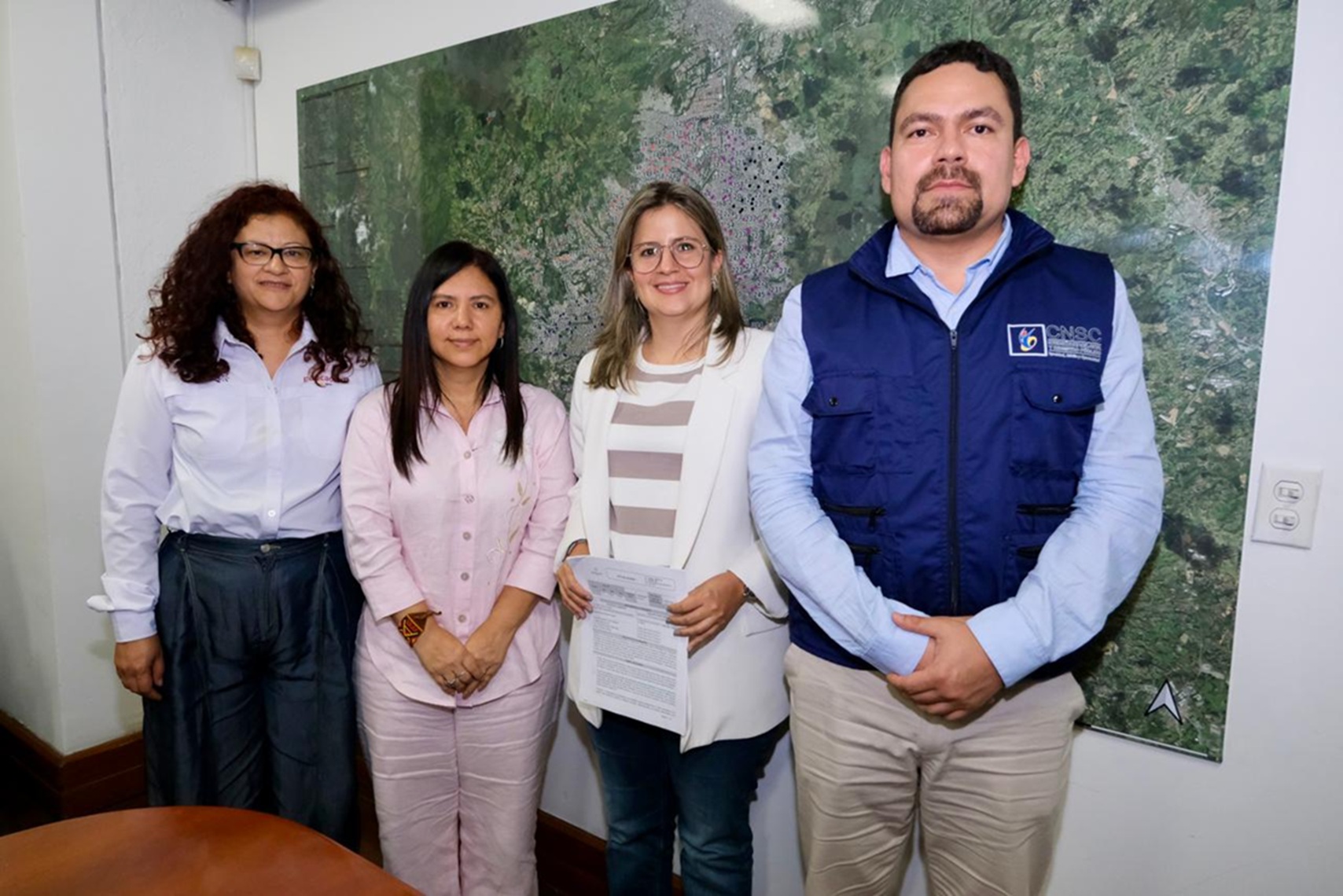 Jornada revisión Antioquia