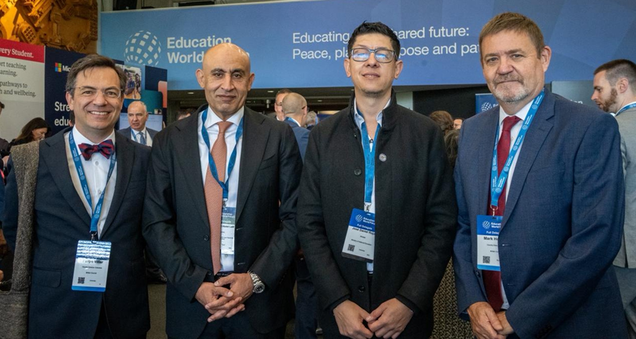 World Education Forum (WEF)