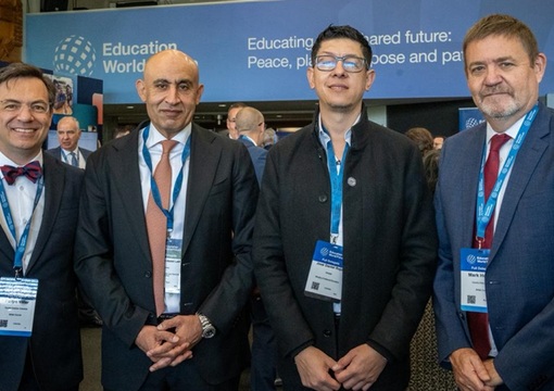 World Education Forum (WEF)