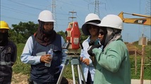 Visita obra sede de la Universidad del Atlántico en Soledad