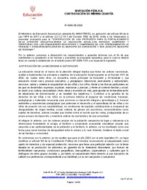 Descargue la Invitación