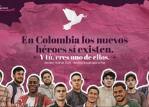 Campaña “En Colombia los nuevos héroes sí existen, y tú, eres uno de ellos”, alternativa el servicio militar obligatorio