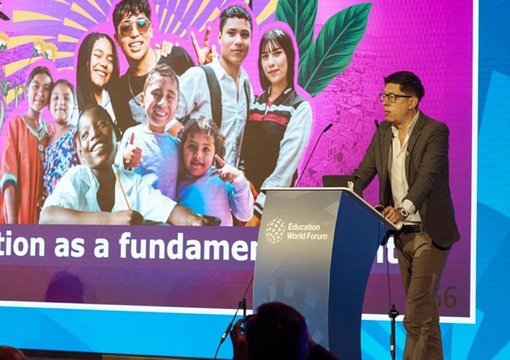 Foro Mundial de Educación (World Education Forum) 2026