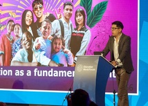 Foro Mundial de Educación (World Education Forum) 2026
