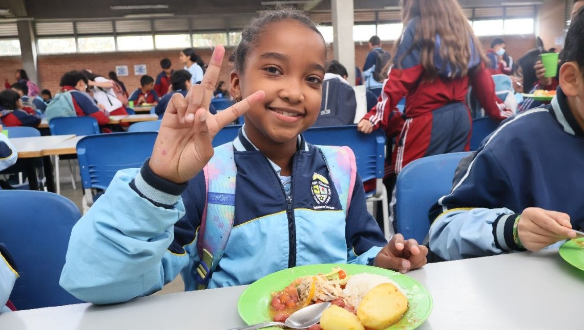 Más recursos, más cobertura: así aporta el PAE a la reducción del hambre en Colombia