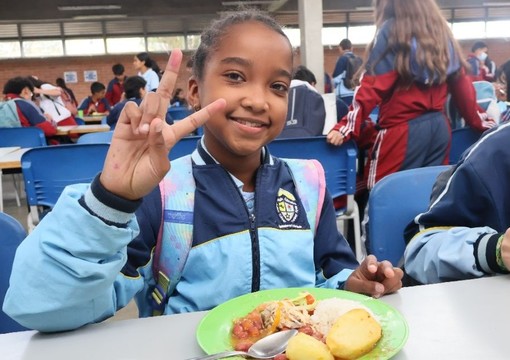 Más recursos, más cobertura: así aporta el PAE a la reducción del hambre en Colombia