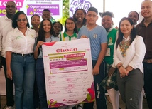 #PetroLeCumpleAlChocó: Más de 2.947 jóvenes accederán a programas universitarios desde sus colegios