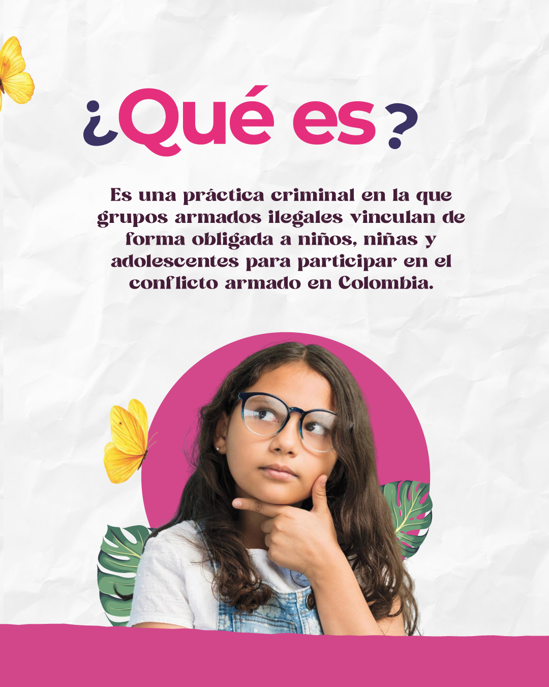 Campaña de difusión para la Gestión del Riesgo Escolar