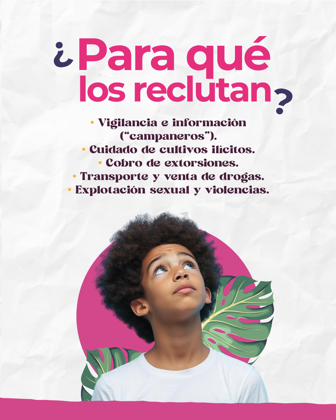 Campaña de difusión para la Gestión del Riesgo Escolar